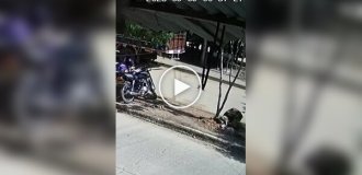 Отвлекся и убил собственного ребенка