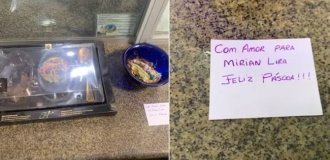Woman poisons ex-lover's family with Easter egg (2 photos)