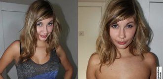 Одетые vs Раздетые