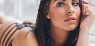 Красотки в соблазнительном белье
