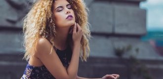 Miss Belgium 2018 Zoe Brunet became "Miss Mundial"