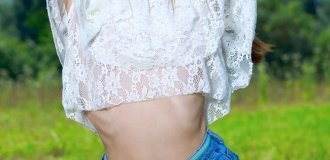 Агата Енн - Дівчина Дня