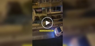 Almost tore him apart: in Turkey, a pit bull latched onto his owner's hand