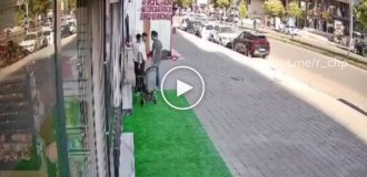 Fatal fight in Turkey