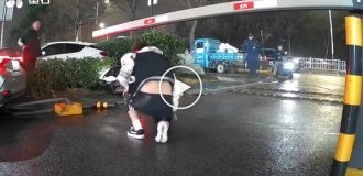 Залізна голова або чому треба надягати шолом