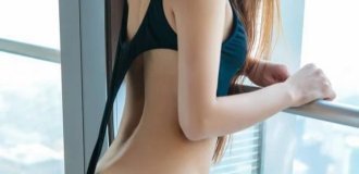 Спокусливі дівчата з Азії