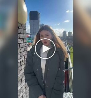 На улице