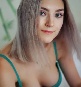 Brigitta on vacation