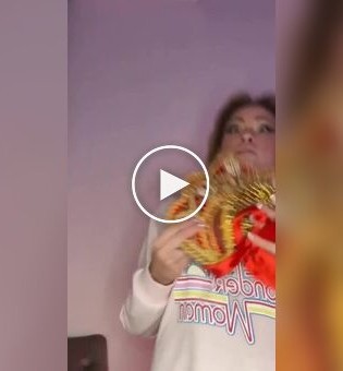 Как вам такой наряд