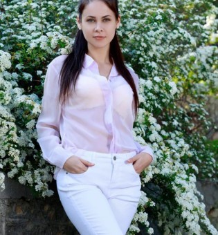 Мартина Минк - Девушка Дня