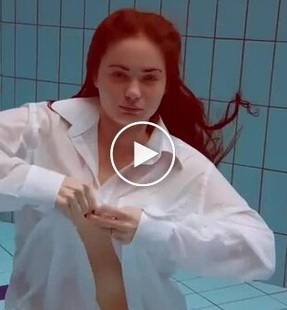 Под водой