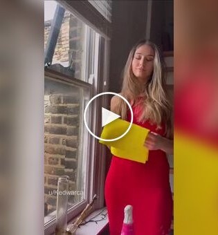 Є чарівна паличка, а тут чарівна ганчірочка