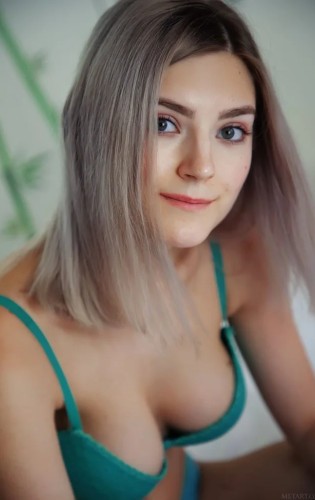 Бриджитта на отдыхе