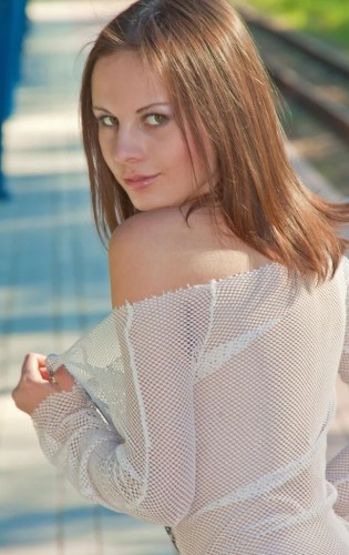 Нежная красавица Богдана