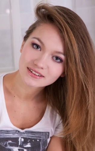 Красавица Сольвейг