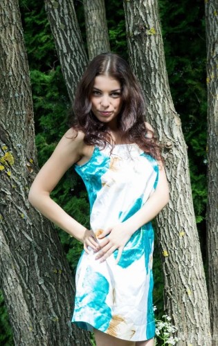 Красавица Эвита Лима