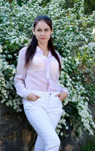 Мартина Минк - Девушка Дня