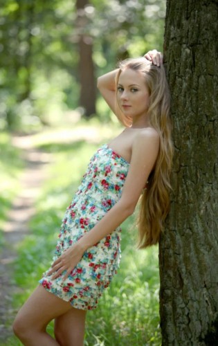 Френсис - Девушка Дня