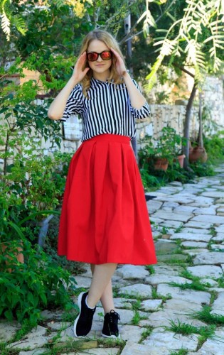 Алиса Мэй - Девушка Дня