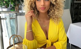 Girl of the day - Jena Frumes