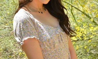 Aubree Valentine - Girl of the Day