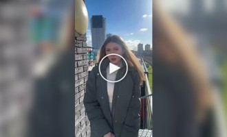 На вулиці