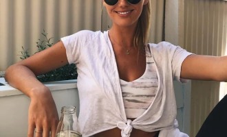 Брук Хоган - Дівчина Дня