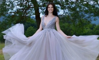 Aleksandrina на природі