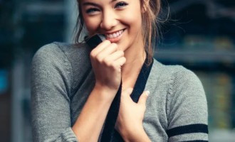 Стильная женская портретная фотография от Дэнни Батиста