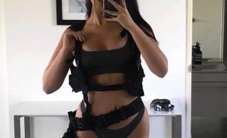 Hot selfies of beautiful girls