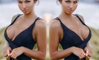 Девушка дня - Daria Shy