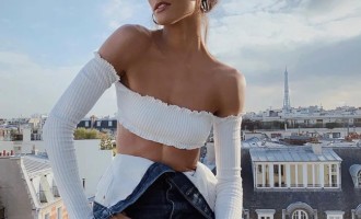 Izabel Goulart - Girl of the Day