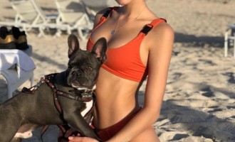 Меган Блейк Ірвін - Дівчина Дня