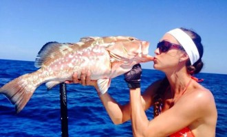 Deidra Outdoors запальна рибалка з Флориди