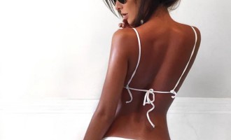Девушка дня - Jennifer Auada