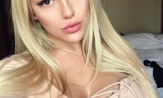 Girl of the Day "Friday" - Maria (28 photos)