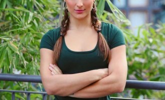 Nochtli Peralta Alvarez - Girl of the Day