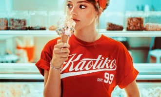 Charming female photos by Joan Carol