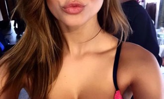 Девушка дня - Жозефина Скривер