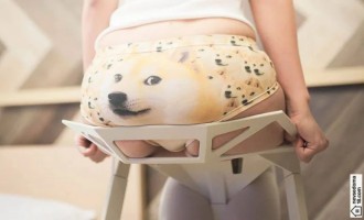 Photo jokes with a dirty twist