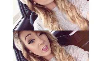 Девушка дня - Aspen Mansfield