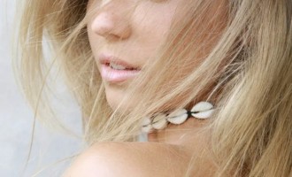 Delicate blonde Inga