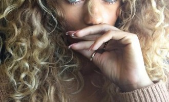 Девушка дня - Jena Frumes