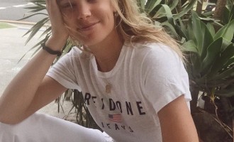 Natalie Darcas - Girl of the Day