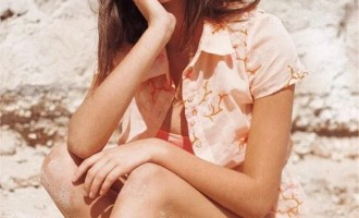 Chanel Margeaux Postrel - a very beautiful French woman