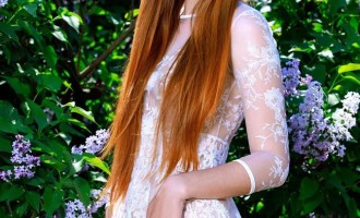Hailey - Девушка Дня