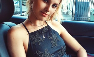 Девушка дня - Natalie Roser