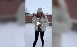 Зима пришла