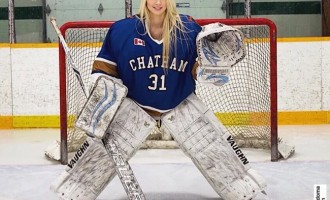 Sexiest Goalkeeper - Mikayla Dimeiter