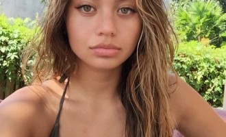 Девушка дня - Sofia Jamora